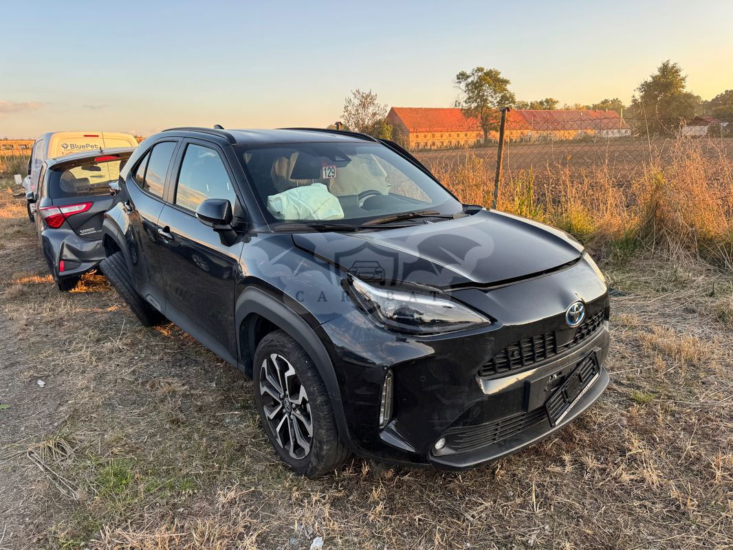Toyota Yaris Cross Hybrid 1.5 Comfort 2023