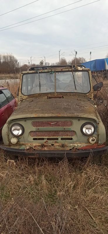 UAZ 469 1980