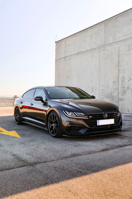 Volkswagen Arteon 2.0 TSI 4Motion R-Line DSG 2019