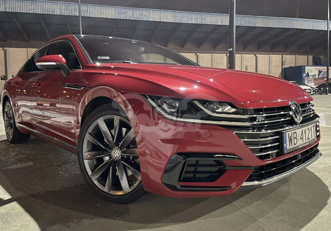 Volkswagen Arteon 2.0 TSI 4Motion R-Line Edition DSG 2018