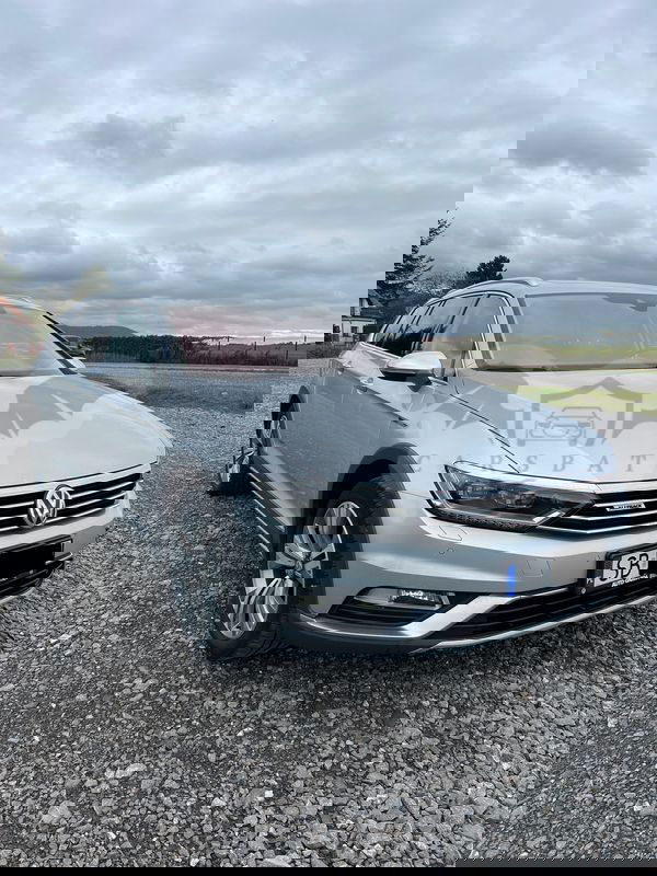 Volkswagen Passat B8 Variant 2.0 TDI SCR DSG 4Motion Alltrack 2016