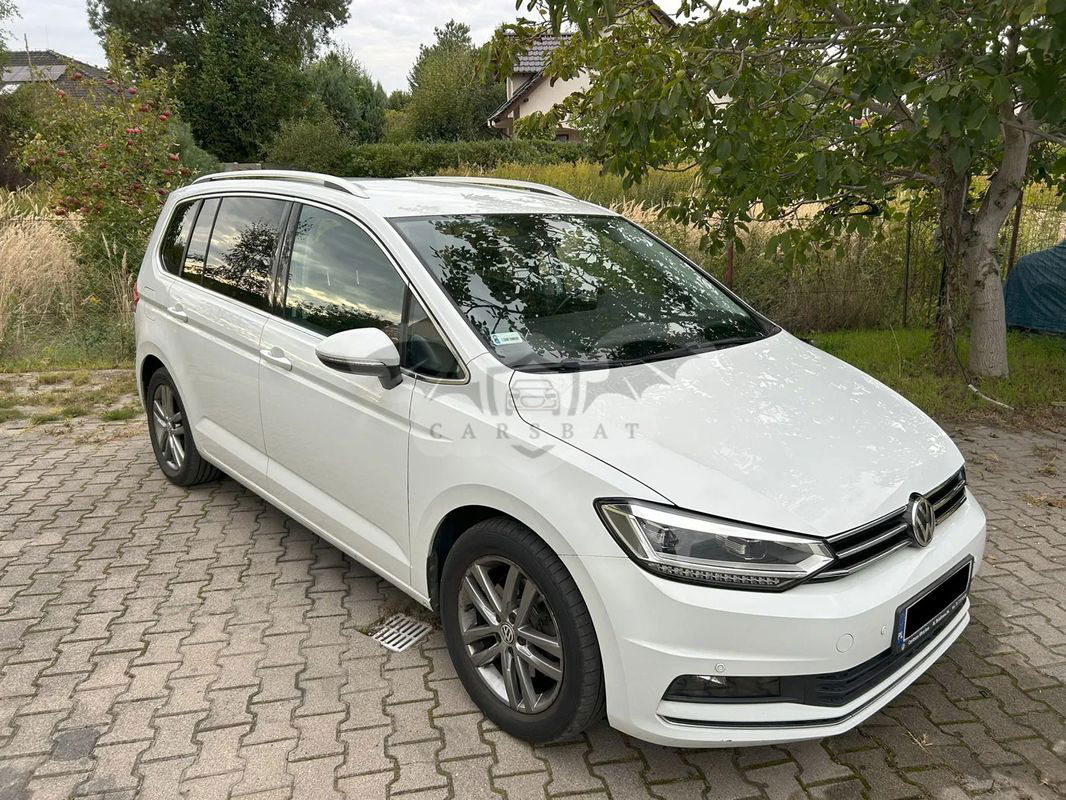 Volkswagen Touran III 1.5 TSI EVO Highline DSG 2020