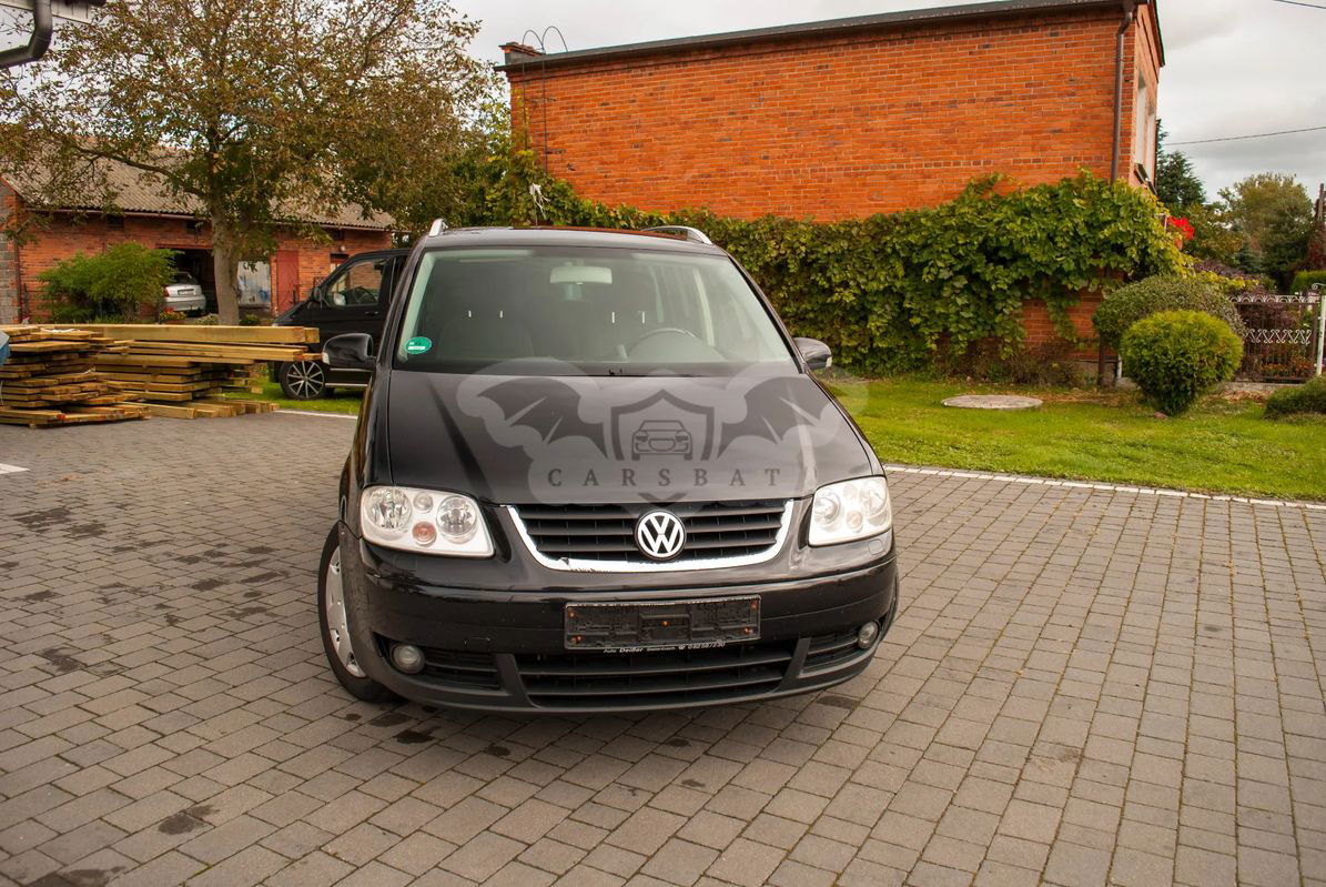 Volkswagen Touran I 2.0 TDI Trendline 2004