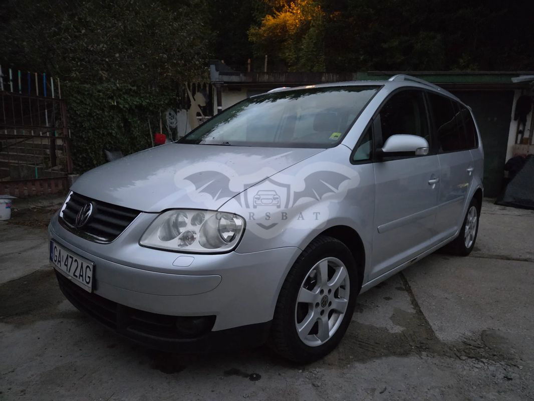 Volkswagen Touran I 1.9 TDI Trendline 2005