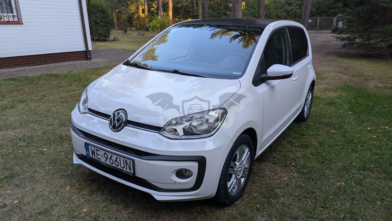 Volkswagen Up! 1.0 high 2018