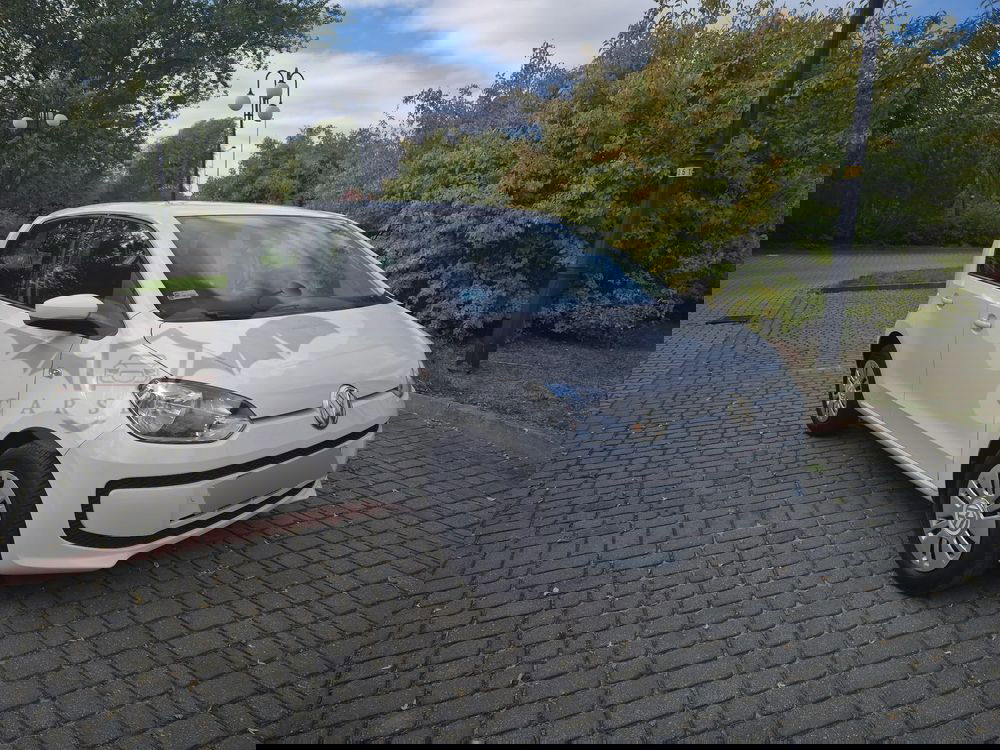 Volkswagen Up! 2016