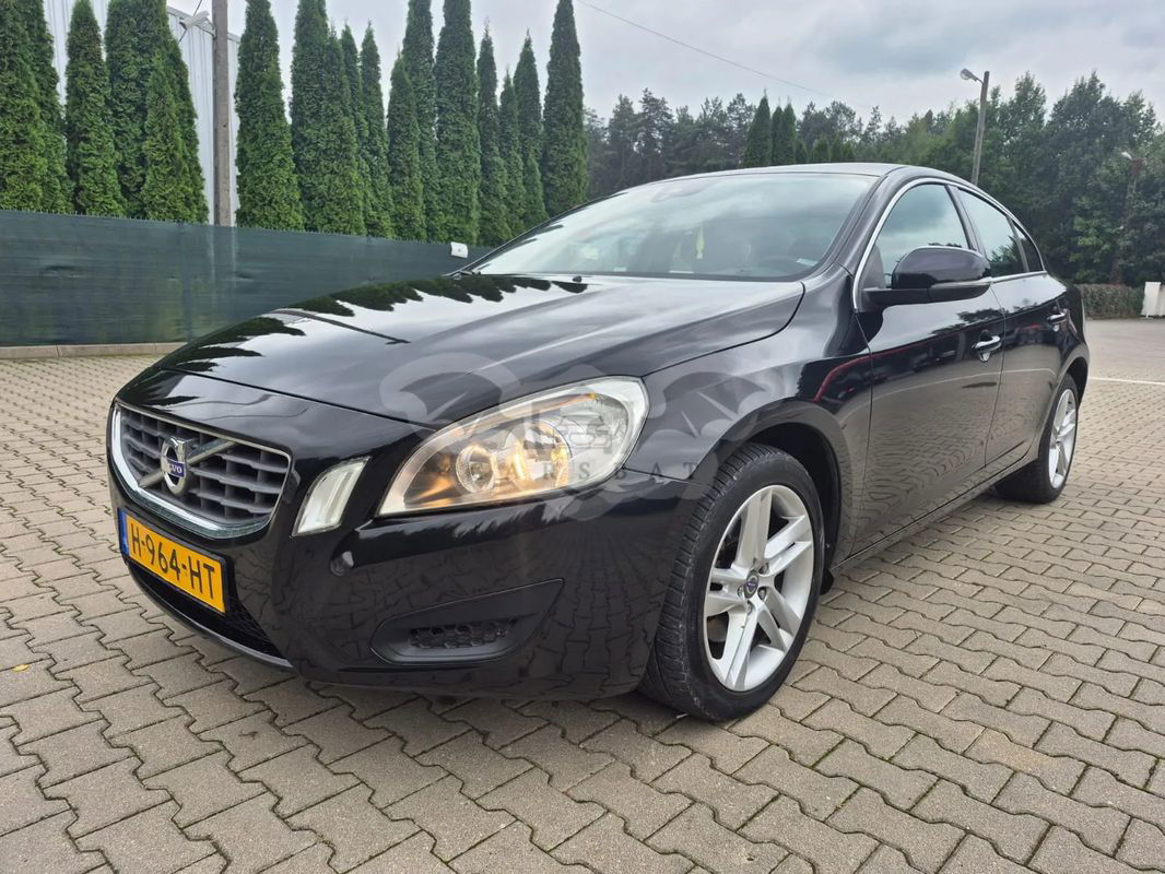 Volvo S60 II 2012