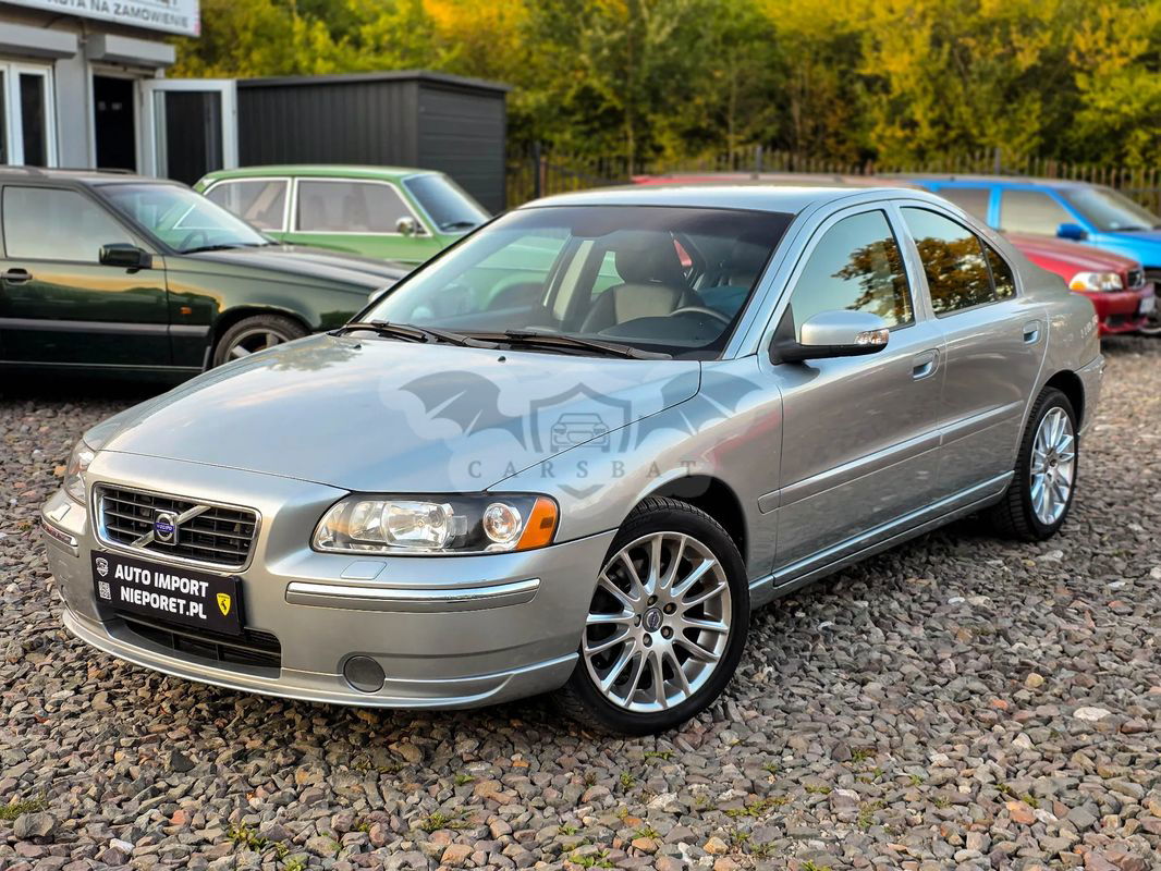 Volvo S60 I 2.4 Summum 2007
