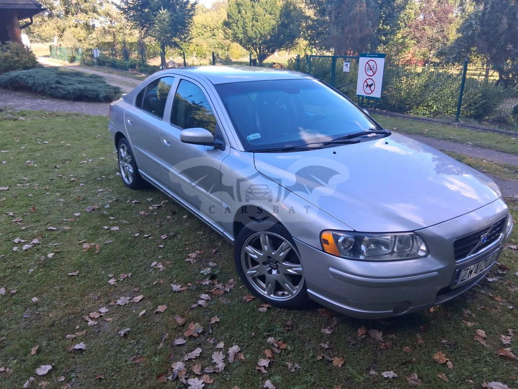 Volvo S60 I 2.4D5 Summum 2005