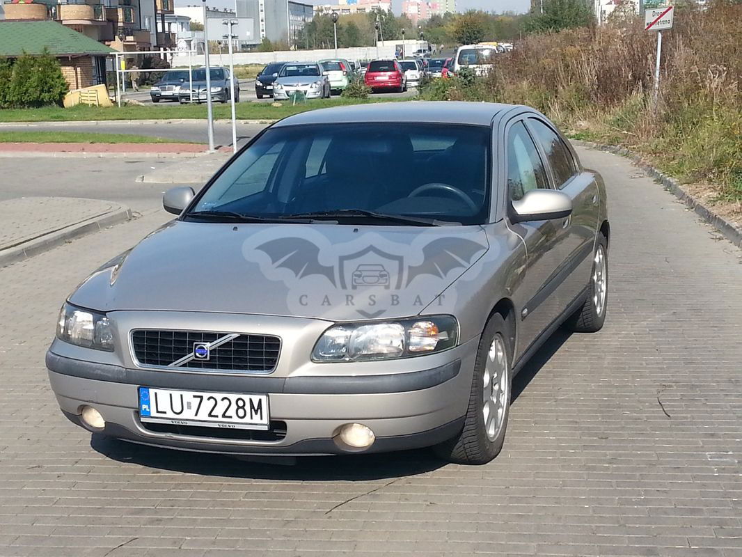Volvo S60 I 2.4 D5 2002