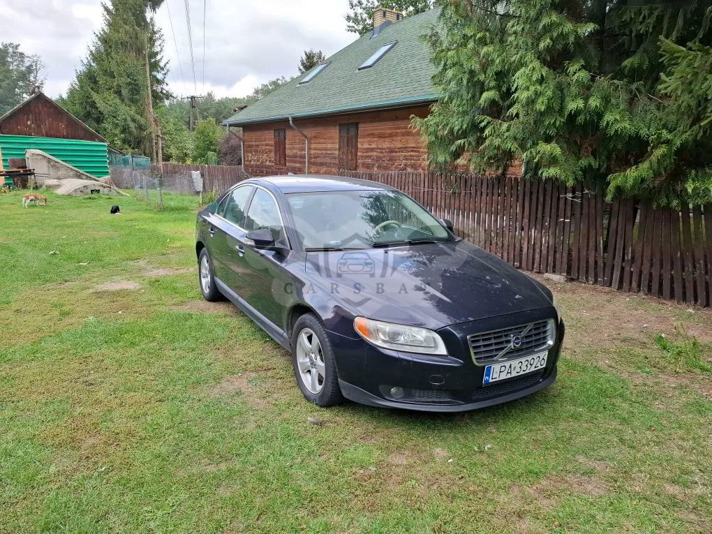 Volvo S80 II 2.0D Kinetic 2008