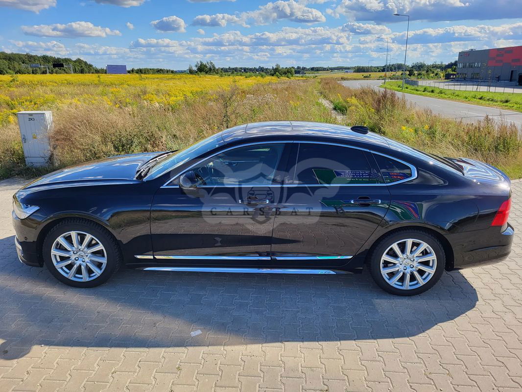 Volvo S90 D5 SCR AWD Inscription 2017