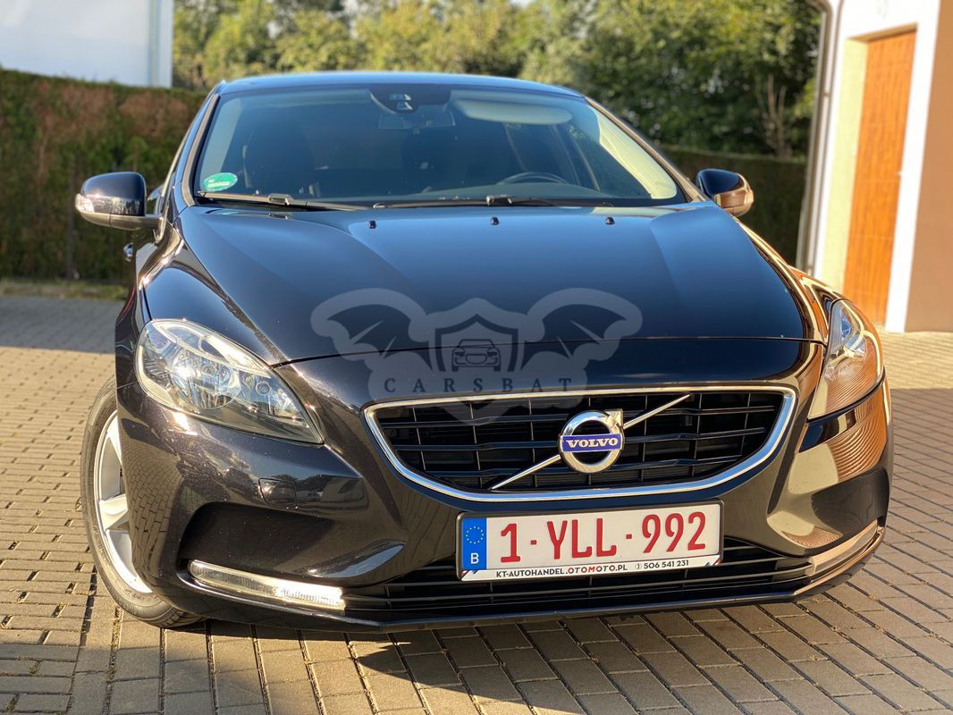 Volvo V40 II D2 Kinetic 2012