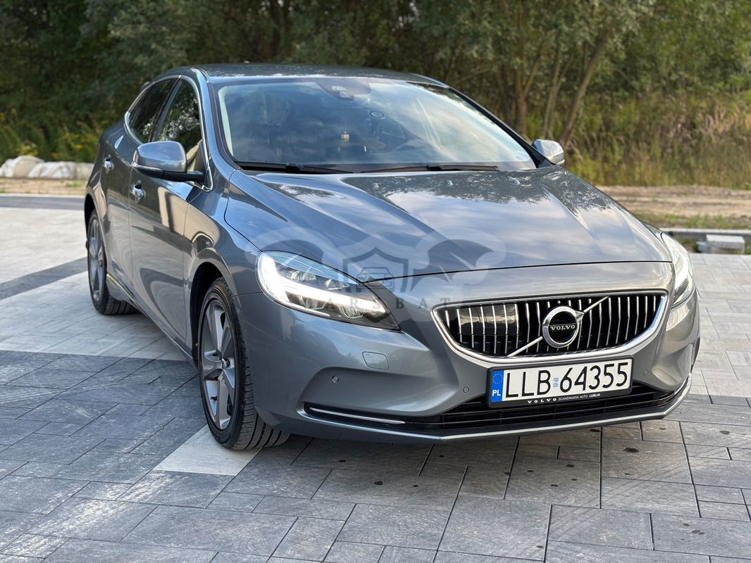 Volvo V40 II T3 Drive-E Momentum 2018