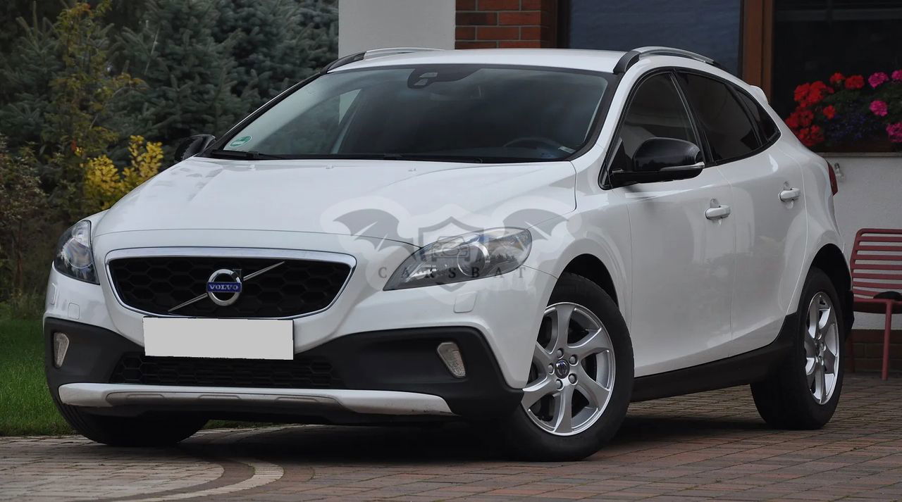 Volvo V40 2013