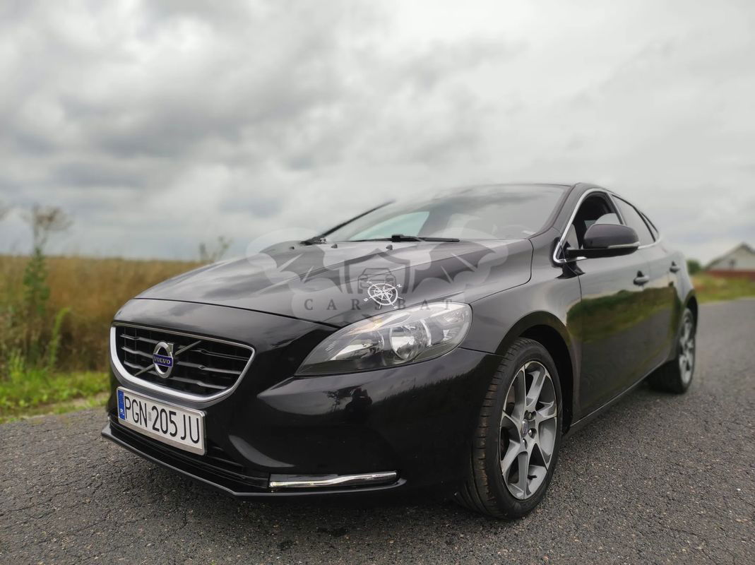 Volvo V40 II D2 Ocean Race 2015