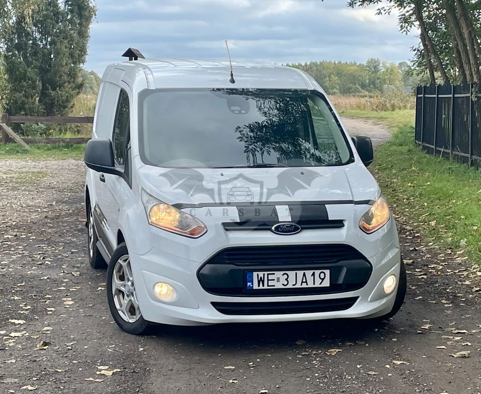 Ford Transit Connect 2014