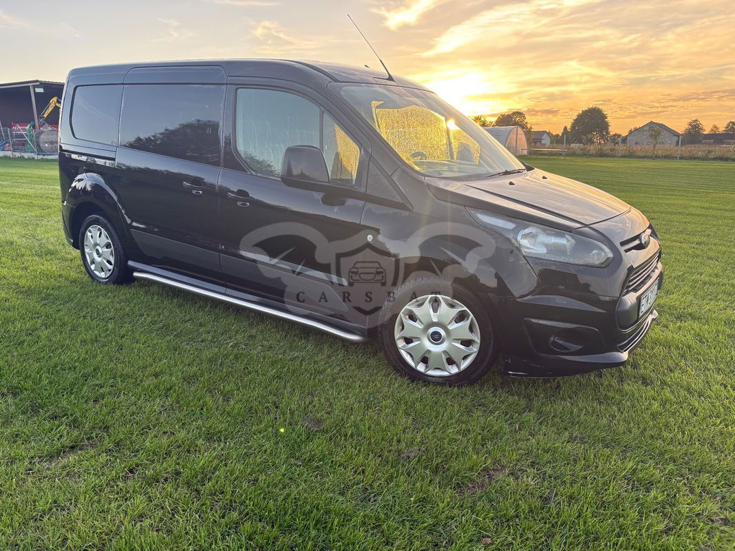 Ford Transit Connect 2015