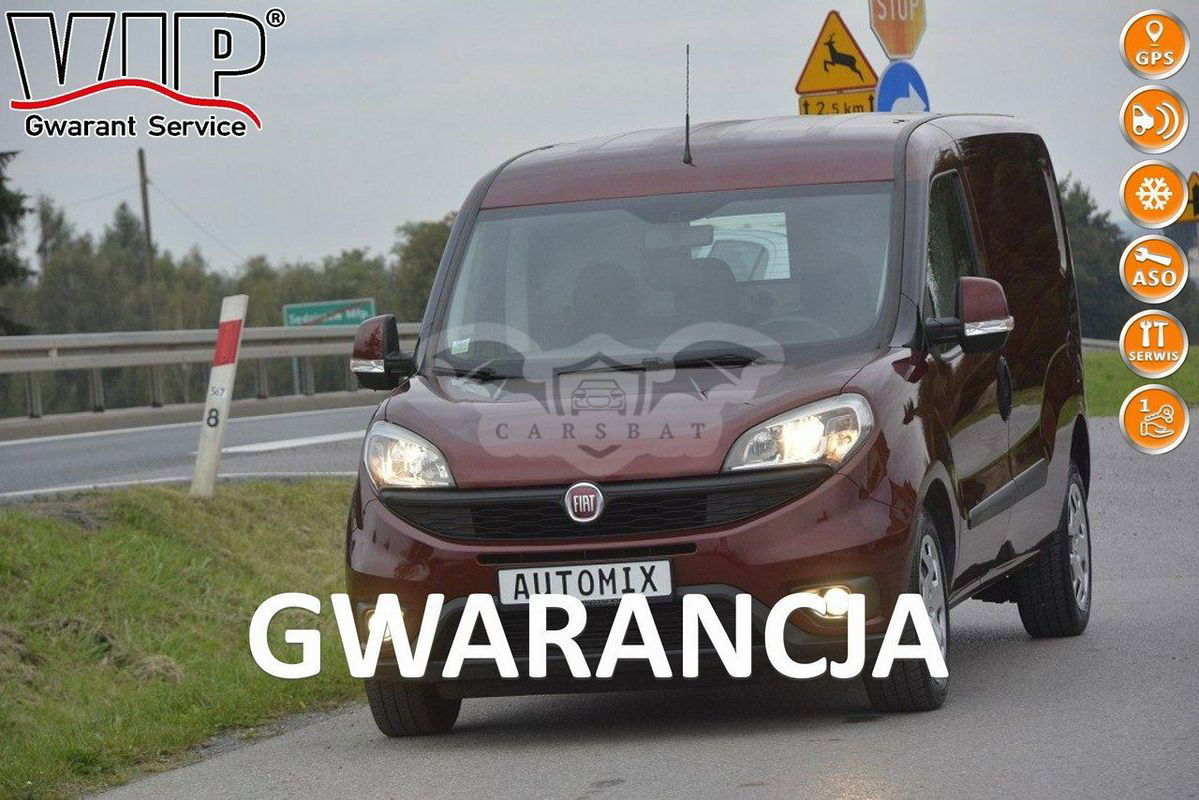 Fiat Doblo 2016
