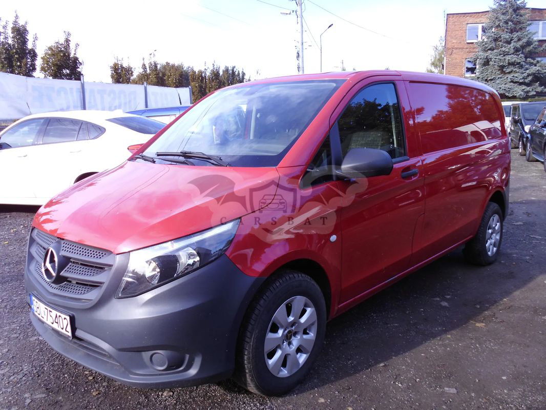 Mercedes-Benz Vito 2019