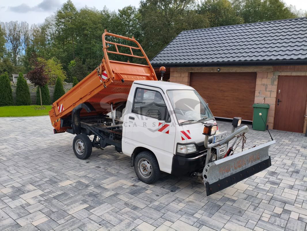 Piaggio Porter 2009