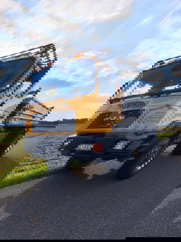 MAN TGX 1994