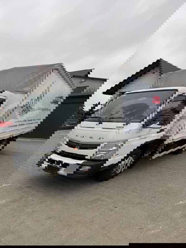 Mitsubishi Fuso Canter 2019