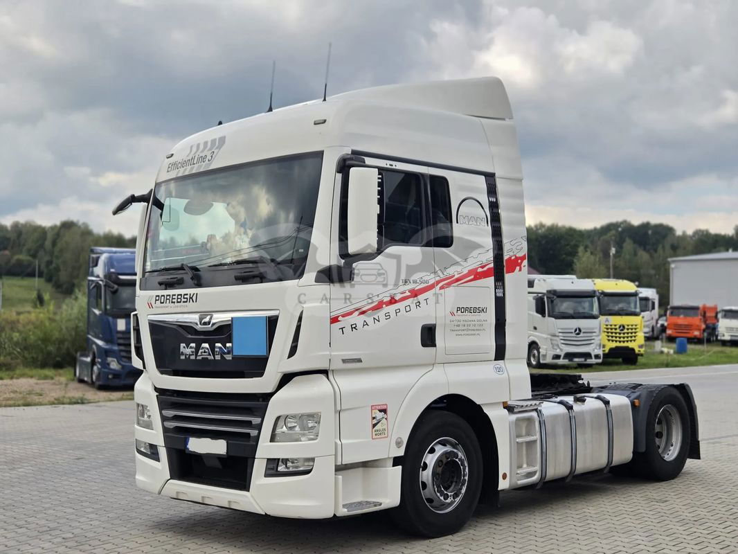 MAN TGX 2019