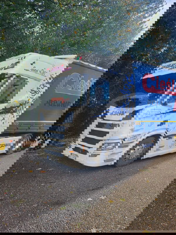 Scania R-series 2017
