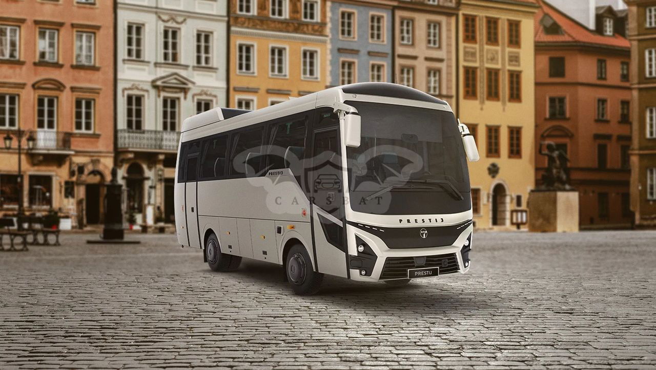 Temsa Prestij sx 2025
