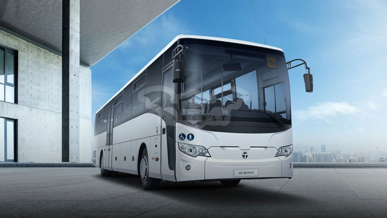 Temsa Ld sb plus 2025
