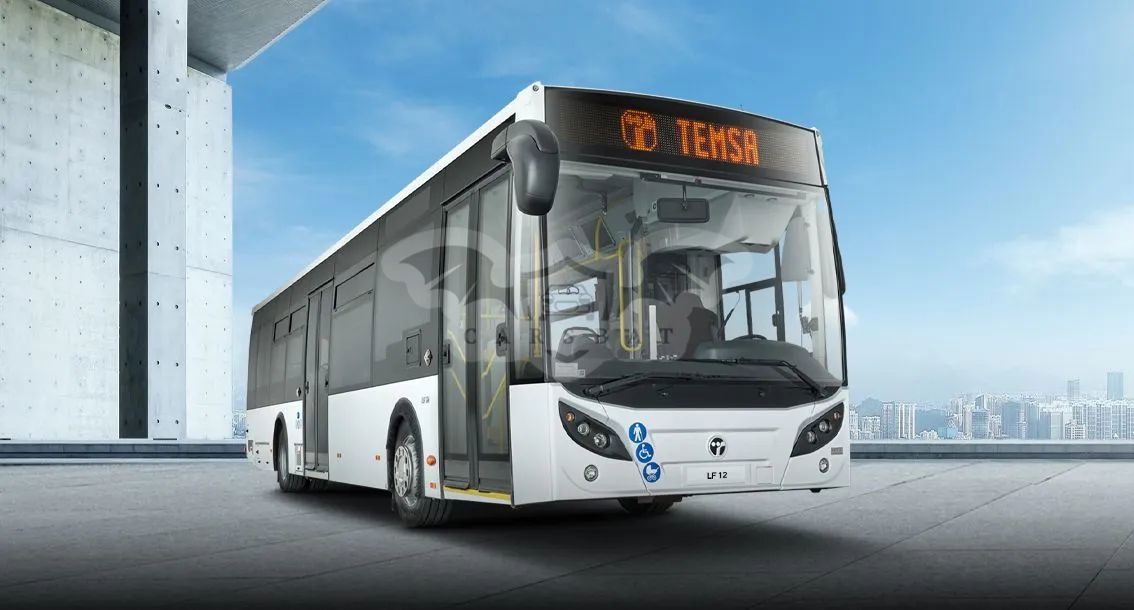 Temsa Lf12 2025