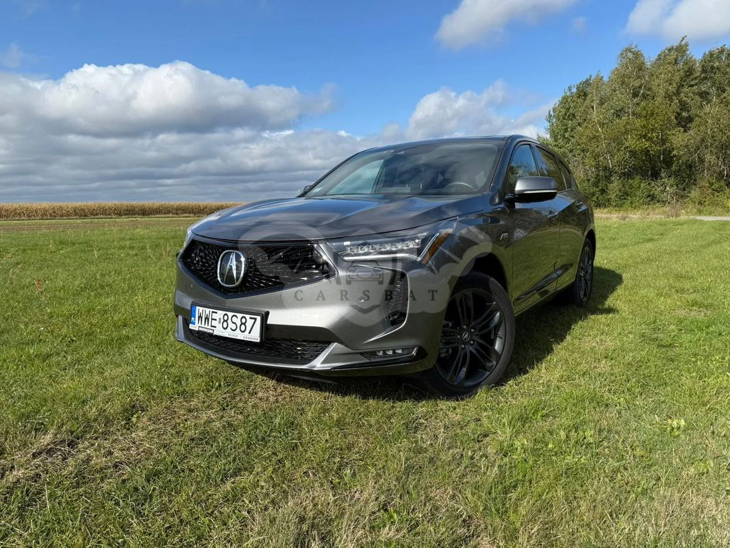 Acura RDX 2022