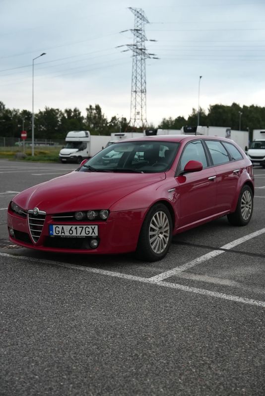 Alfa Romeo 159 2009