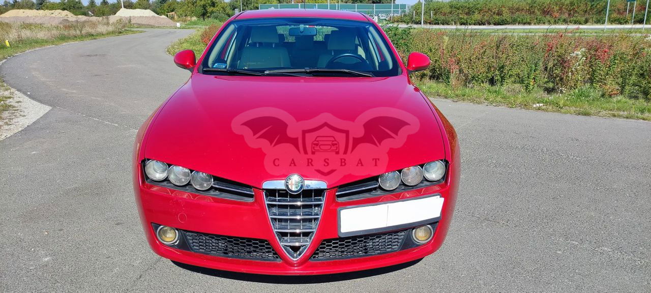 Alfa Romeo 159 1.9JTDM Progression 2006
