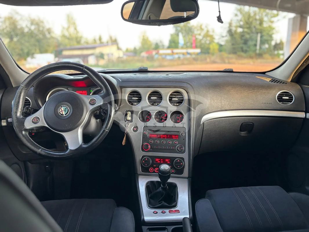 Alfa Romeo 159 1.9 JTDM 16V DPF 2007
