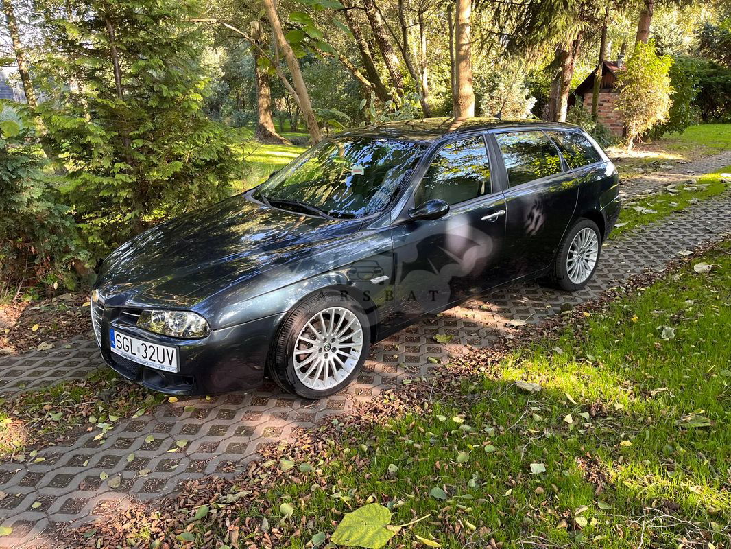 Alfa Romeo 156 2004