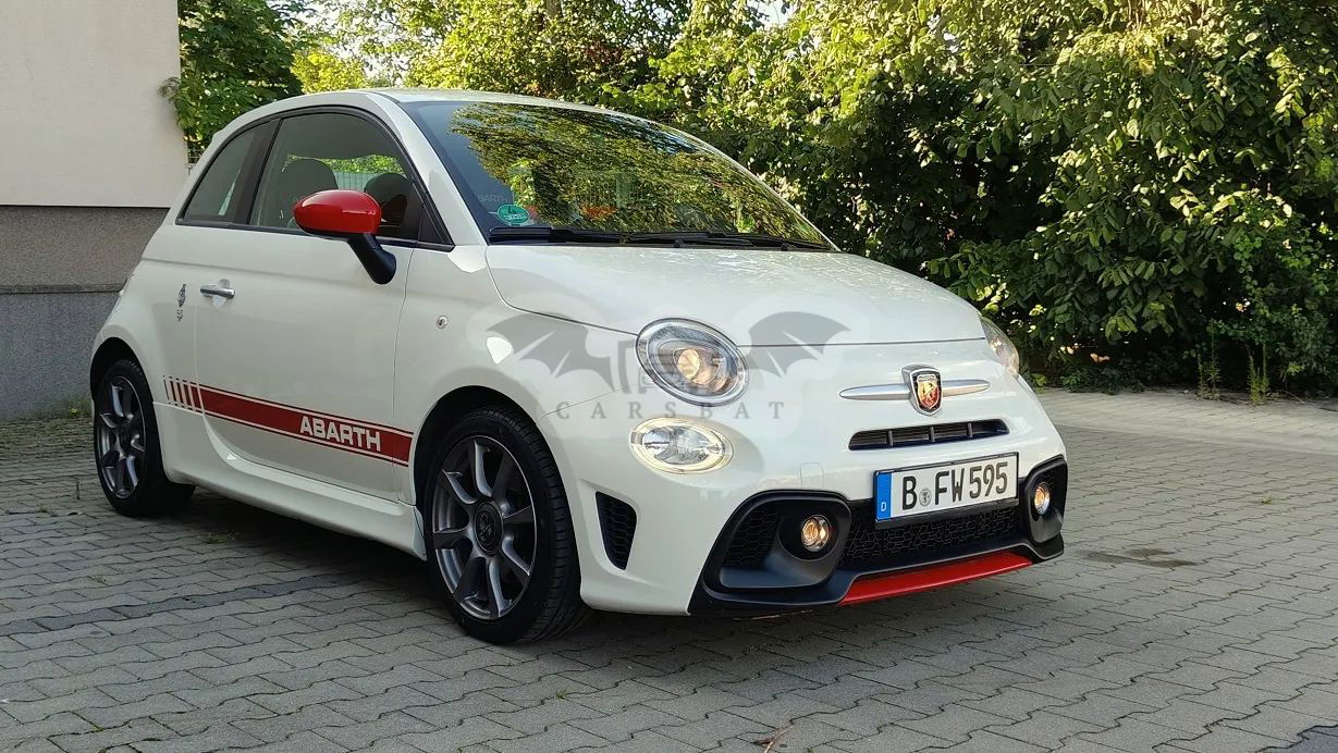 Abarth 500 2020