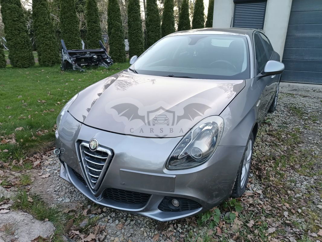 Alfa Romeo Giulietta 1.6 JTDM Distinctive 2010