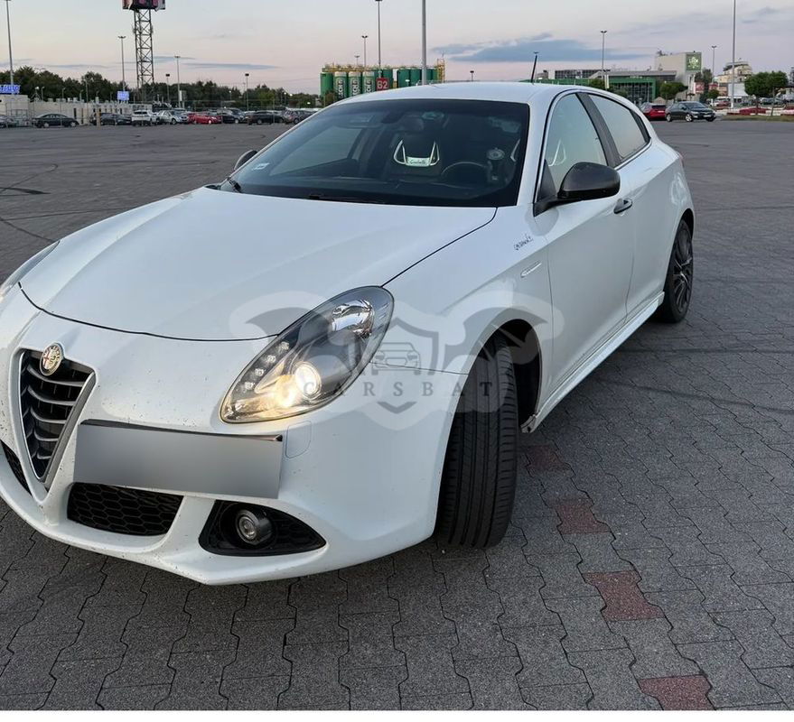 Alfa Romeo Giulietta 1.4 TB MultiAir Exclusive 2015