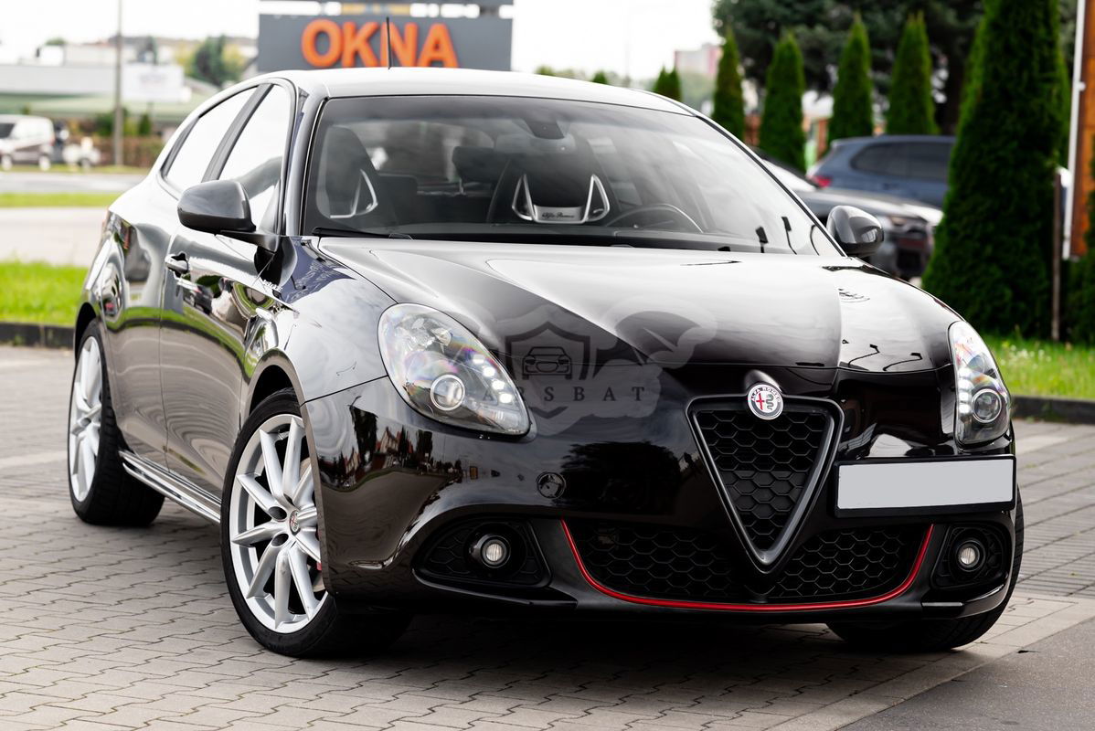 Alfa Romeo Giulietta 1750 TBi Veloce S TCT 2018