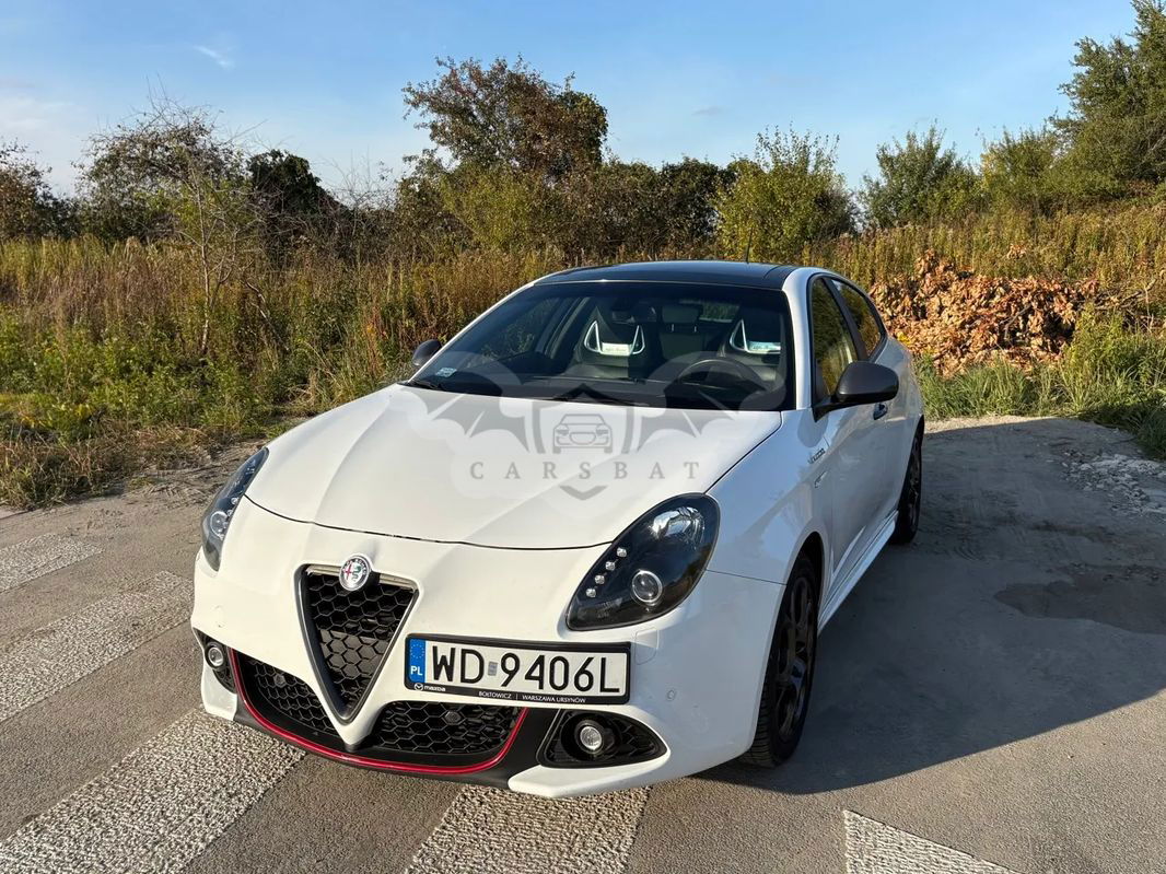 Alfa Romeo Giulietta 1750 TBi Veloce S TCT 2016