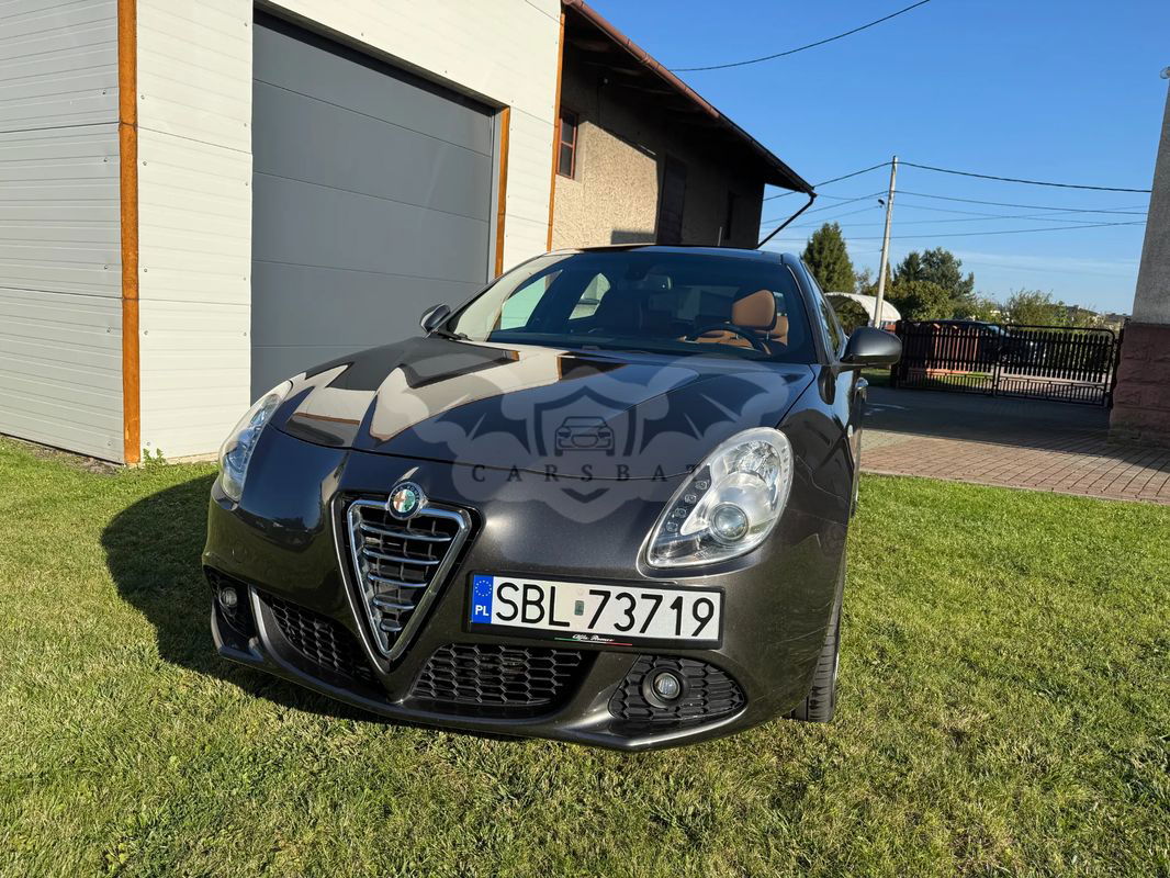 Alfa Romeo Giulietta 2010
