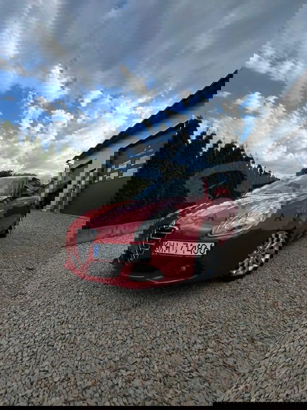 Alfa Romeo Giulietta 2011