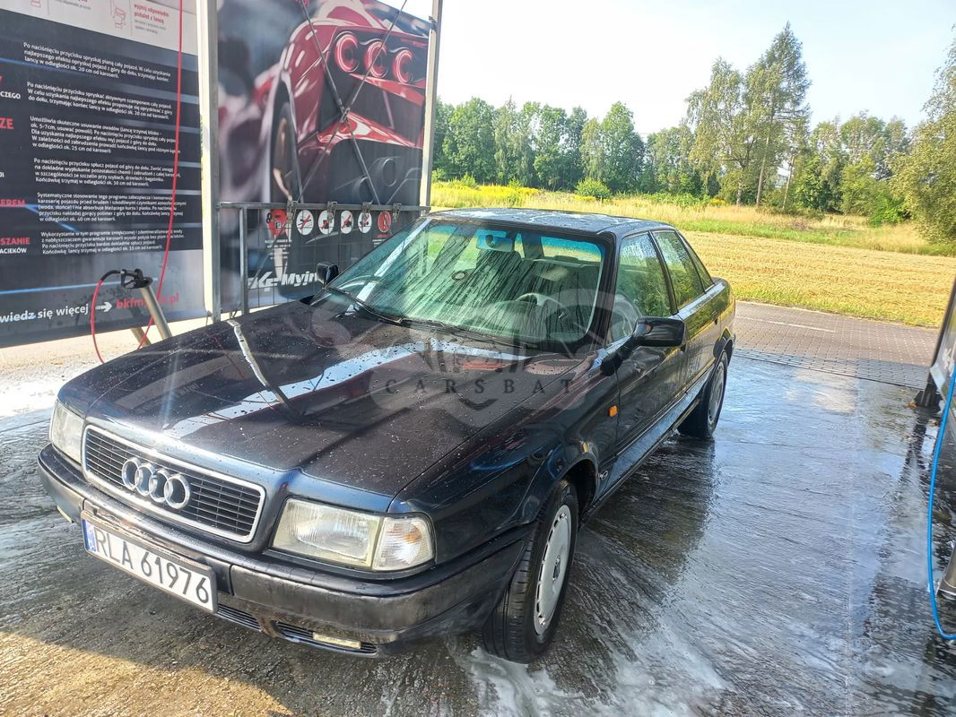 Audi 80 B4 1.6 E 1993