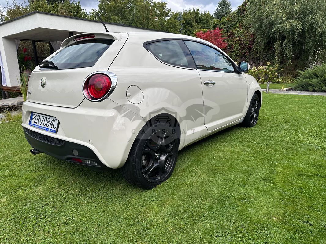 Alfa Romeo Mito 1.6 JTDM Distinctive 2010