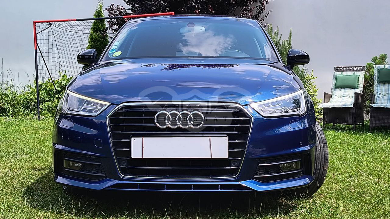 Audi A1 8X 2017