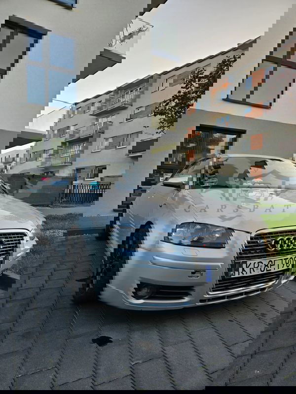 Audi A3 8P 2.0 TDI Ambition 2004