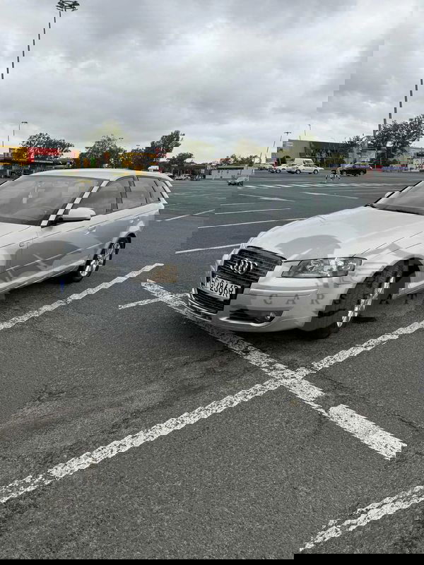 Audi A3 8P 2005