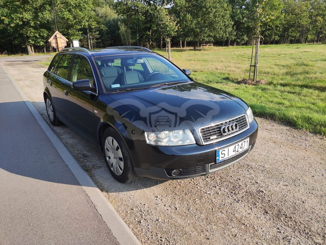 Audi A4 B6 2002